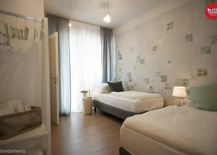 Sleep In 3* Udine
